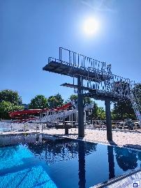 Sprung vom Starterblock