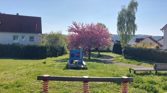 Spielplatz Kirschengarten unterer Teil©Tauberbischofsheim_Anke Tunger