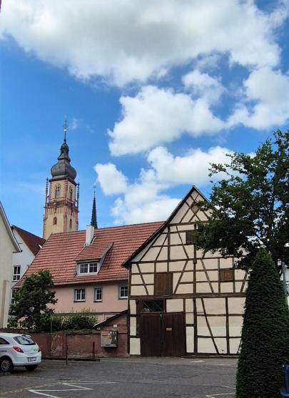Anwesen in der St.-Lioba-Straße 26 Anwesen in der St.-Lioba-Straße 26