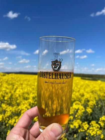 Bierwandertage Bierglas Bierwandertage Bierglas