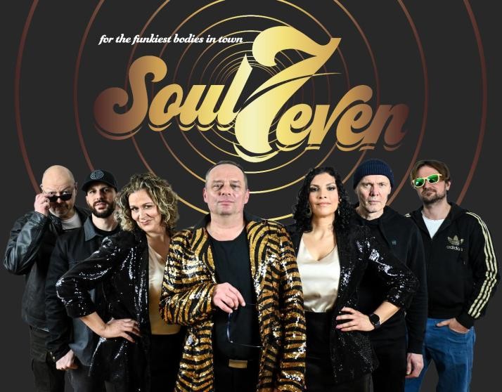 "Soul7even"©Pressefoto "Soul7even" "Soul7even"©Pressefoto "Soul7even"