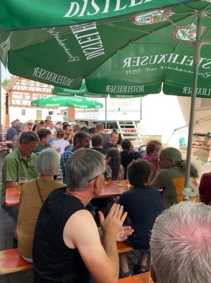 Gassenfest Distelhausen Sascha Diemer Gassenfest Distelhausen Sascha Diemer