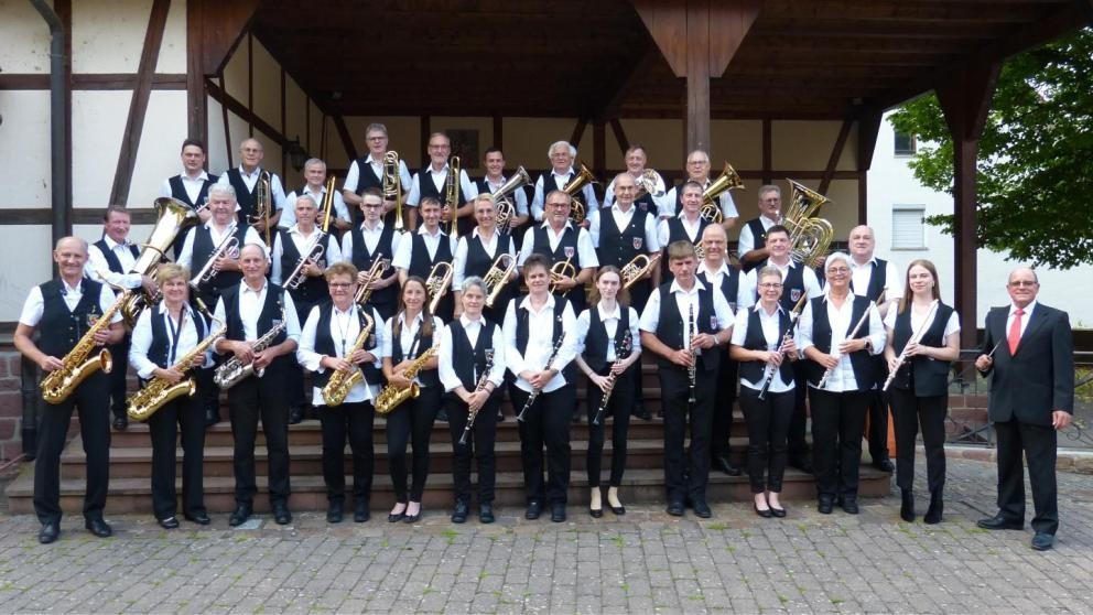 Musikkapelle Hochhausen©Musikverein Hochhausen e. V. Musikkapelle Hochhausen©Musikverein Hochhausen e. V.