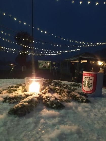 Winterzauber ©SV Distelhausen Winterzauber ©SV Distelhausen