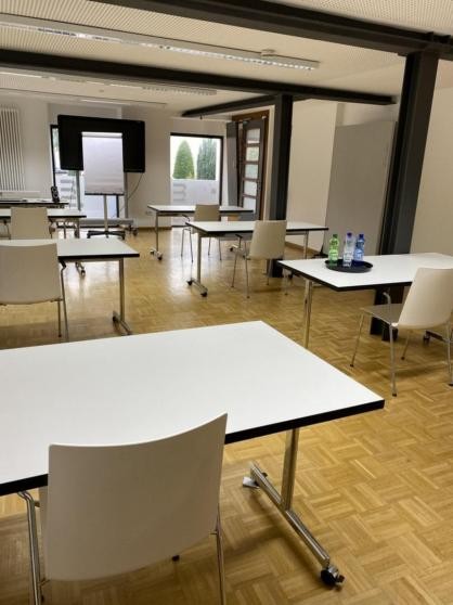 Bild Gerhard Baumann Büro 1