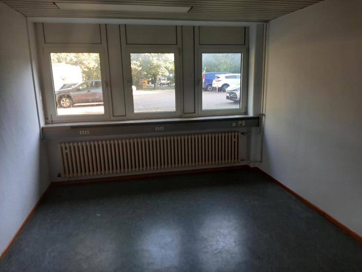 Bild Maja Matt Büro innen