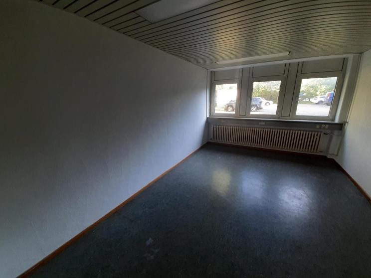 Bild Maja Matt Büro innen