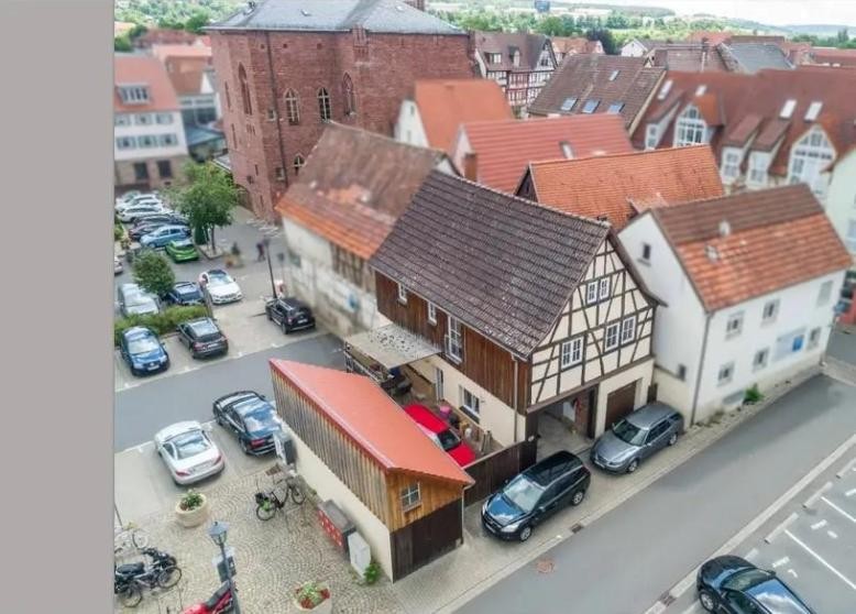 Bild Manuel Vath Gebäudeansicht von oben