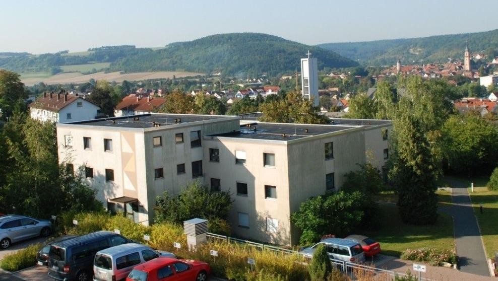 Bildungszentrum "Gesundheit und Pflege"
