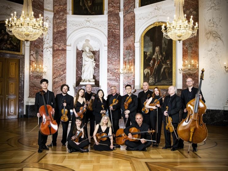 Sonntag, 22. März 2026 17 Uhr | Bayerisches Kammerorchester Bad Brückenau