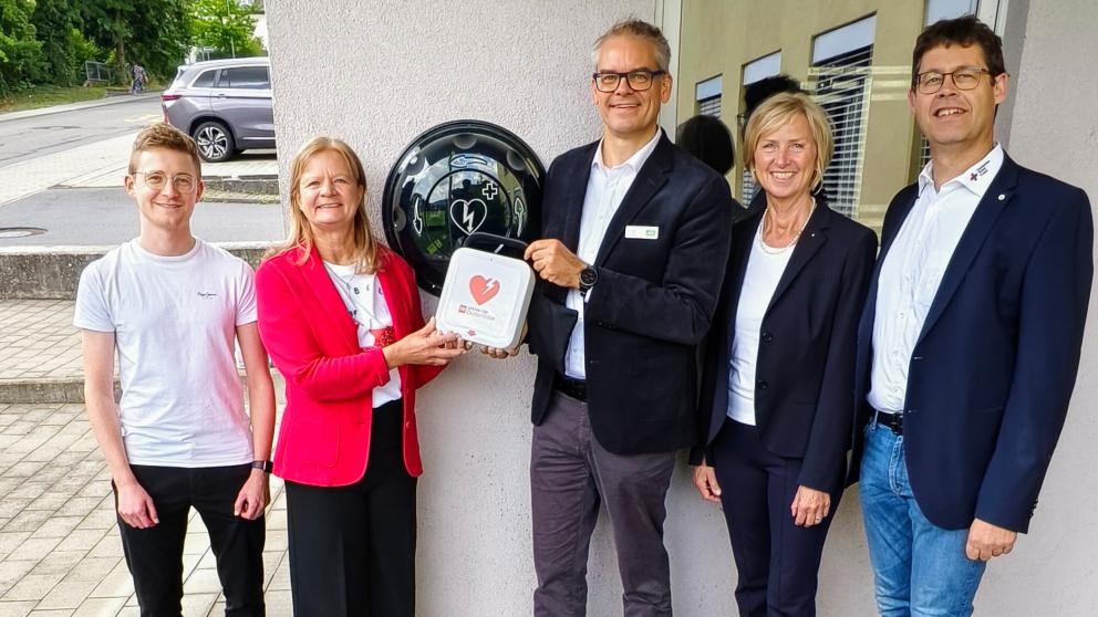 Gruppenbild AOK Stadtverwaltung