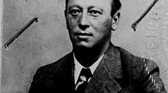 Leo Brückheimer©Joram Brückheimer