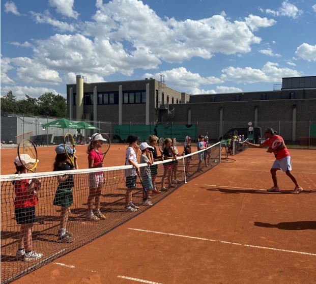 Ferienprogramm Tennis