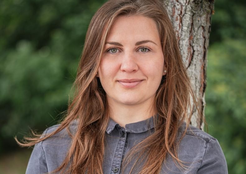 Zukunft gestalten! mit Rebecca Freitag