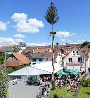 Feuerwehrfest Distelhausen Sascha Diemer