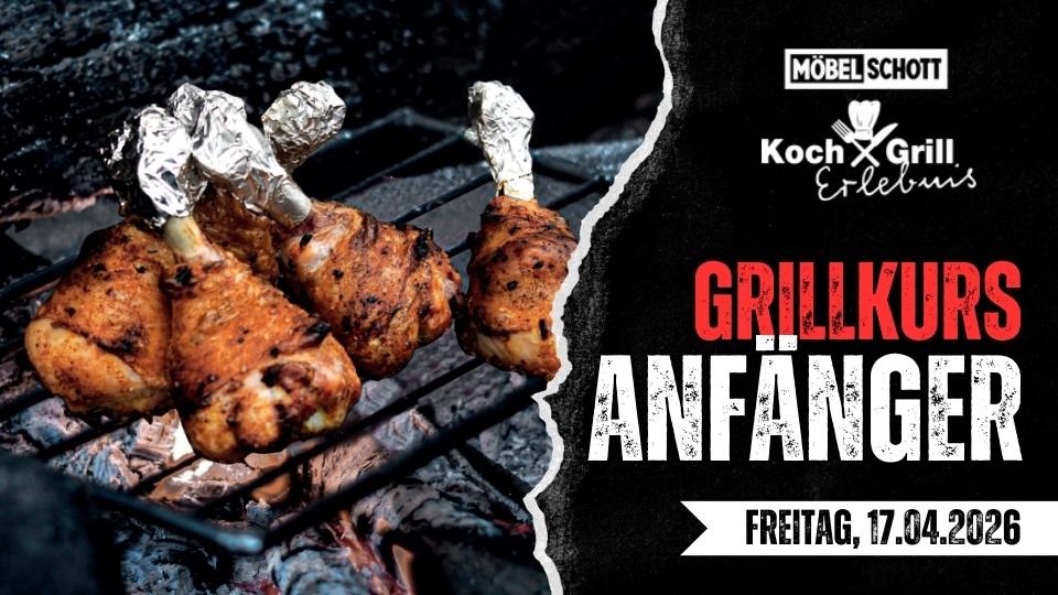 Grillkurs Anfänger Möbel Schott