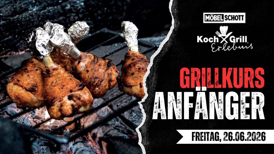 Grillkurs Anfänger Möbel Schott