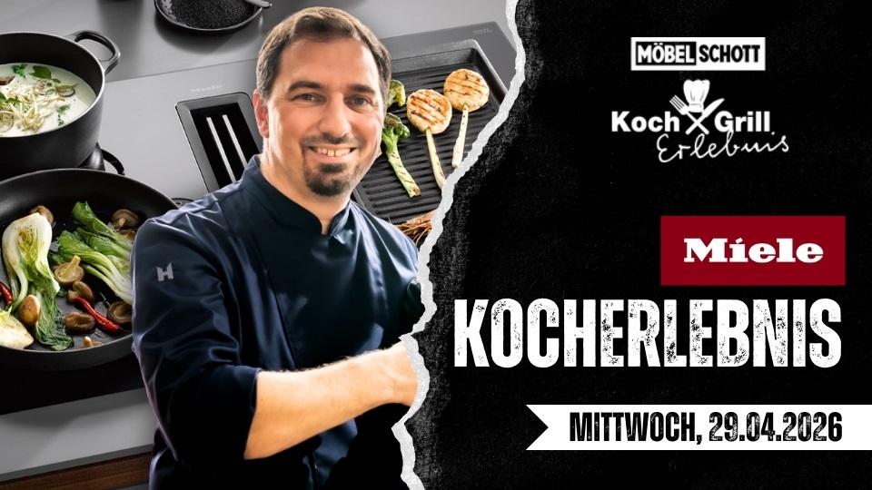 Miele Kocherlebnis