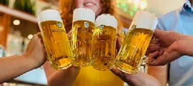 Brauer-Silvester ©Distelhäuser Brauerei