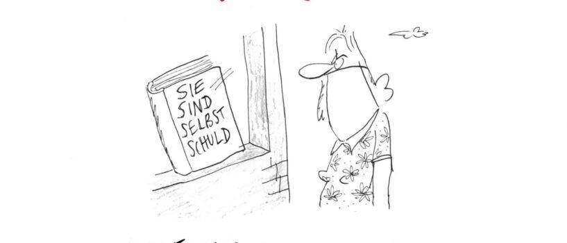 Cartoon Hauck & Bauer