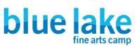 Logo "Blue Lake fine arts camp"@Blue Lake fine arts camp