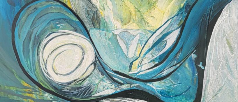 Mitgliederausstellung: Gudrun©Gudrun Reinheimer