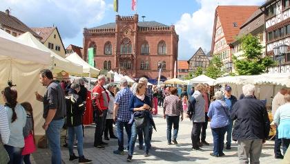 Verkaufsoffener Sonntag©Stadt Tauberbischofsheim_Helga Hepp