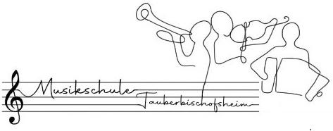 Logo Städtische Musikschule©Christoph Lewandowski