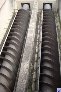 Abwasserhebeanlage