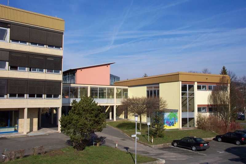 Matthias-Grünewald-Gymnasium