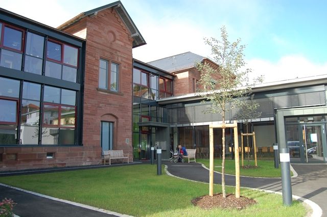 Caritashaus St. Lioba