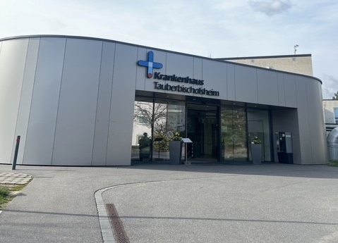 Krankenhaus Tauberbischofsheim