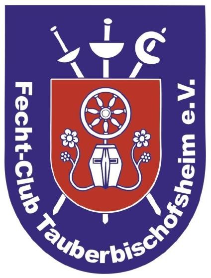 Logo "Fecht-Club Tauberbischofsheim"©Fecht-Club Tauberbischofsheim Logo "Fecht-Club Tauberbischofsheim"©Fecht-Club Tauberbischofsheim