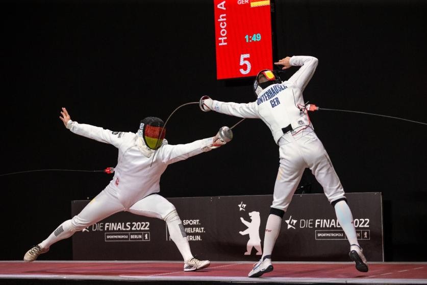 Fechter©Jan von Uxkull-Gyllenband Fechter©Jan von Uxkull-Gyllenband