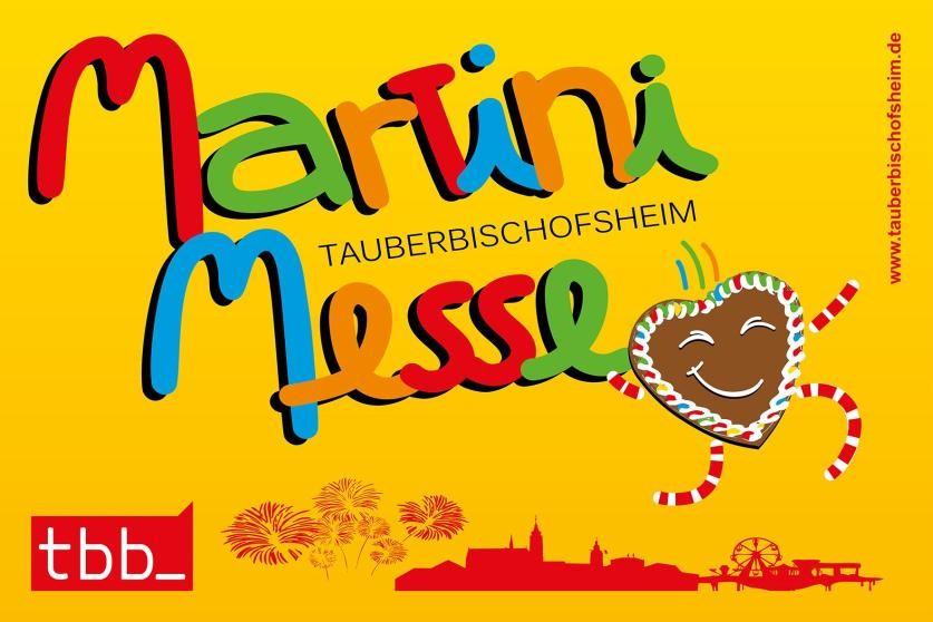 Martini-Messe©Stadt Tauberbischofsheim Martini-Messe©Stadt Tauberbischofsheim