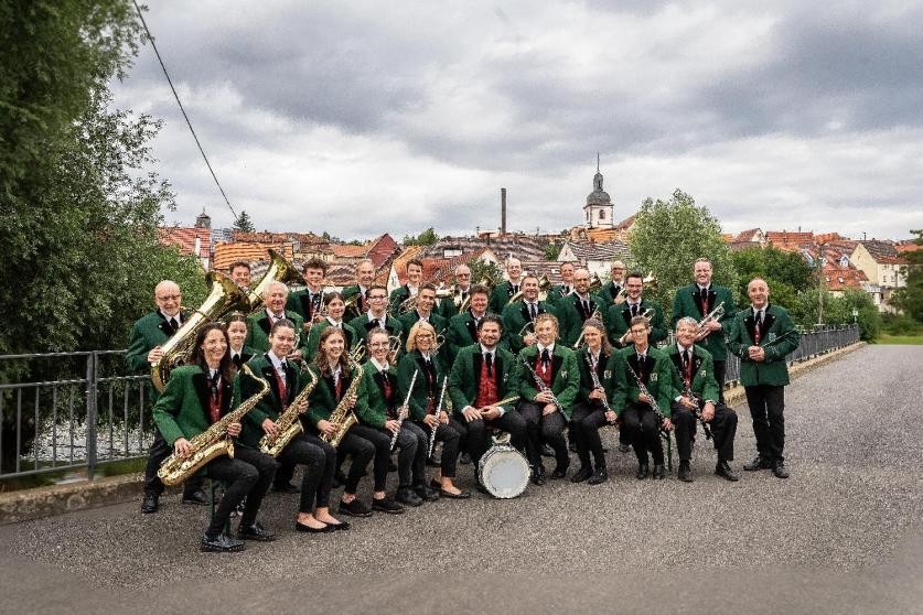 Musikkapelle Distelhausen ©Musikkapelle Distelhausen Musikkapelle Distelhausen ©Musikkapelle Distelhausen