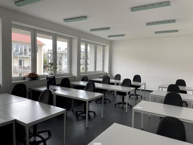 Bild Margit Köbele Schulungs-/ Konferenzraum