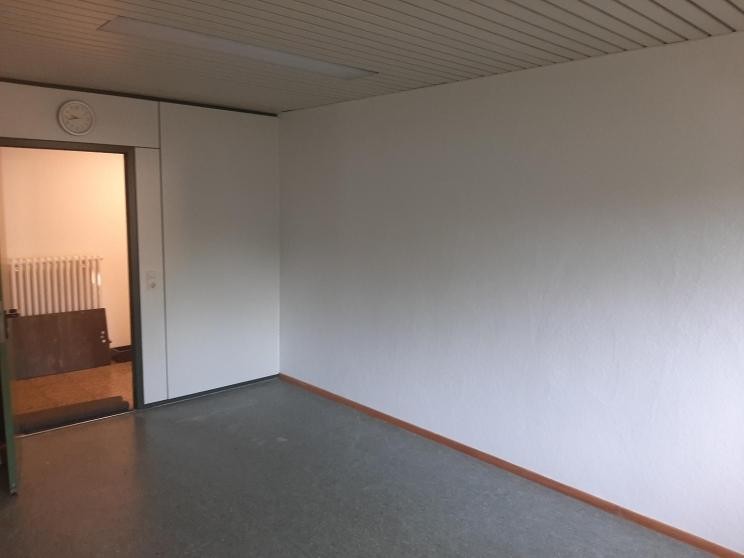 Bild Maja Matt Büro innen