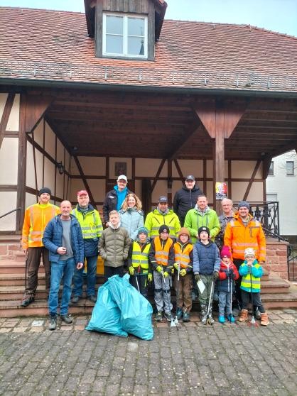 Ortsgruppe Hochhausen