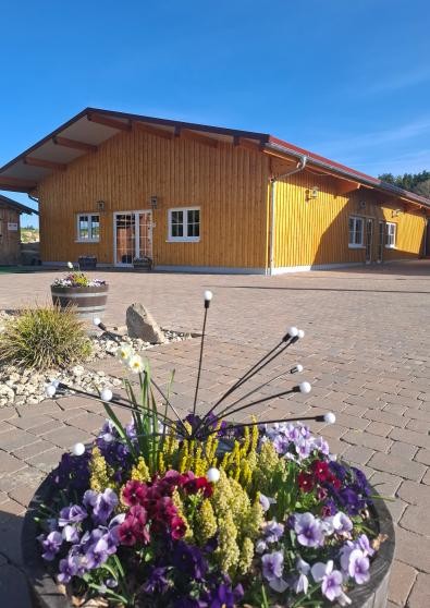 Veranstaltungshalle Golfclub Mudau