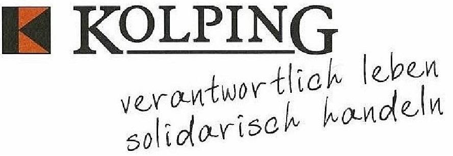 Logo Kolpingfamilie TBB Jürgen Geier
