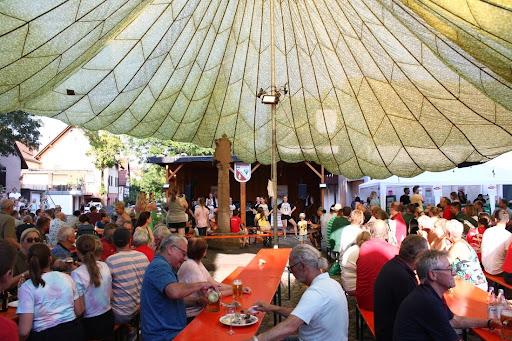 Bild Dorffest©Adalbert Hammerich