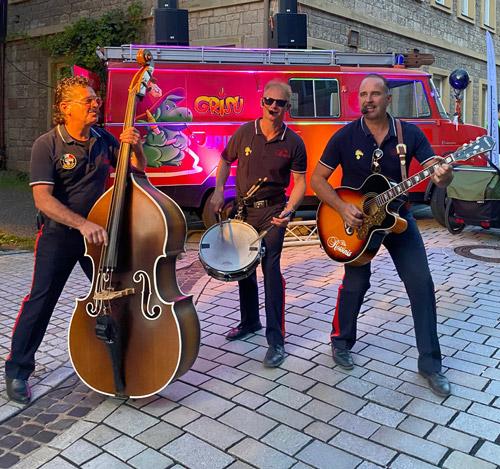 "Die ROSSINIS"©Pressefoto ROSSINIS