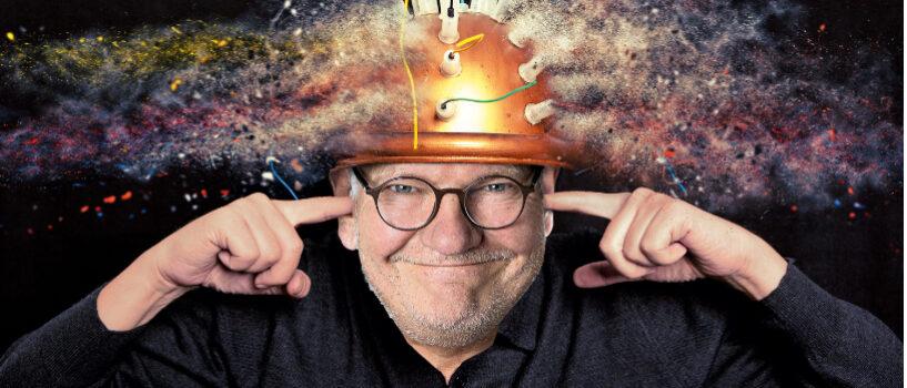Werner Koczwara©Ingrid Hertfelder