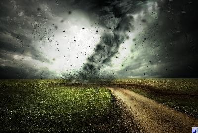 Wirbelsturm Extremwetterereignis