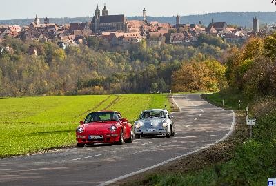 2 Porsche