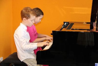 Nachwuchspianisten