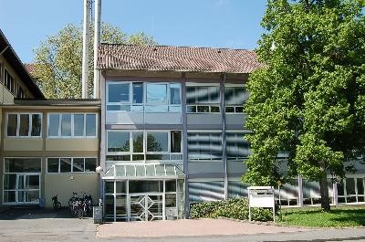 Ansicht Kaufmännische Schule Tauberbischofsheim