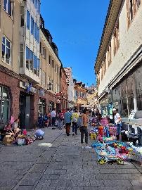 Kinderflohmarkt am Altstadtfest@Stadt Tauberbischofsheim_Steffi Reiter Kinderflohmarkt am Altstadtfest@Stadt Tauberbischofsheim_Steffi Reiter