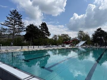 Frankenbad©Stadt Tauberbischofsheim Frankenbad©Stadt Tauberbischofsheim